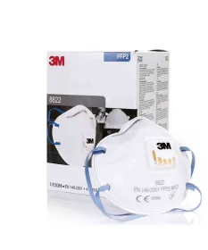 3M stofmasker 8822