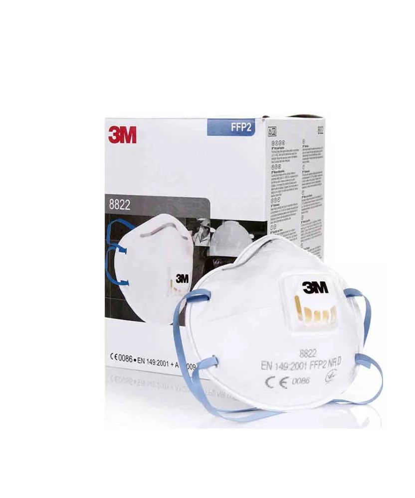 3M stofmasker 8822
