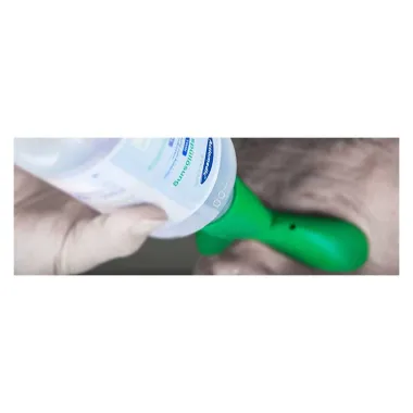 Actiomed oogspoelfles Twin 500 ml met Sodium Chloride 0,9% bestellen?
