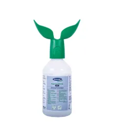 ACTIOMEDIC OOGSPOELFLES TWIN MET SODIUM CHLORIDE 0,9% 500ML