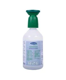 ACTIOMEDIC OOGSPOELFLES MET SODIUM CHLORIDE 0,9% 500ML