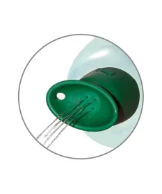 Actiomed oogspoelfles Twin 250 ml met Sodium Chloride 0,9% bestellen?