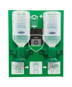 ACTIOMEDIC EYE CARE OOGSPOELSTATION DOUBLE 1