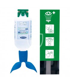 ACTIOMEDIC EYE CARE OOGSPOELSTATION TWIN SINGLE BIOPHOS74 PH NEUTRAAL 500ML