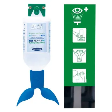 ACTIOMEDIC EYE CARE OOGSPOELSTATION TWIN SINGLE BIOPHOS74 PH NEUTRAAL 500ML