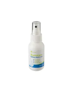 Burncare brandwondengel spray 50 ml