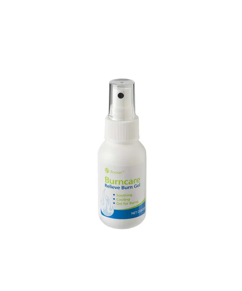 Burncare brandwondengel spray 50 ml