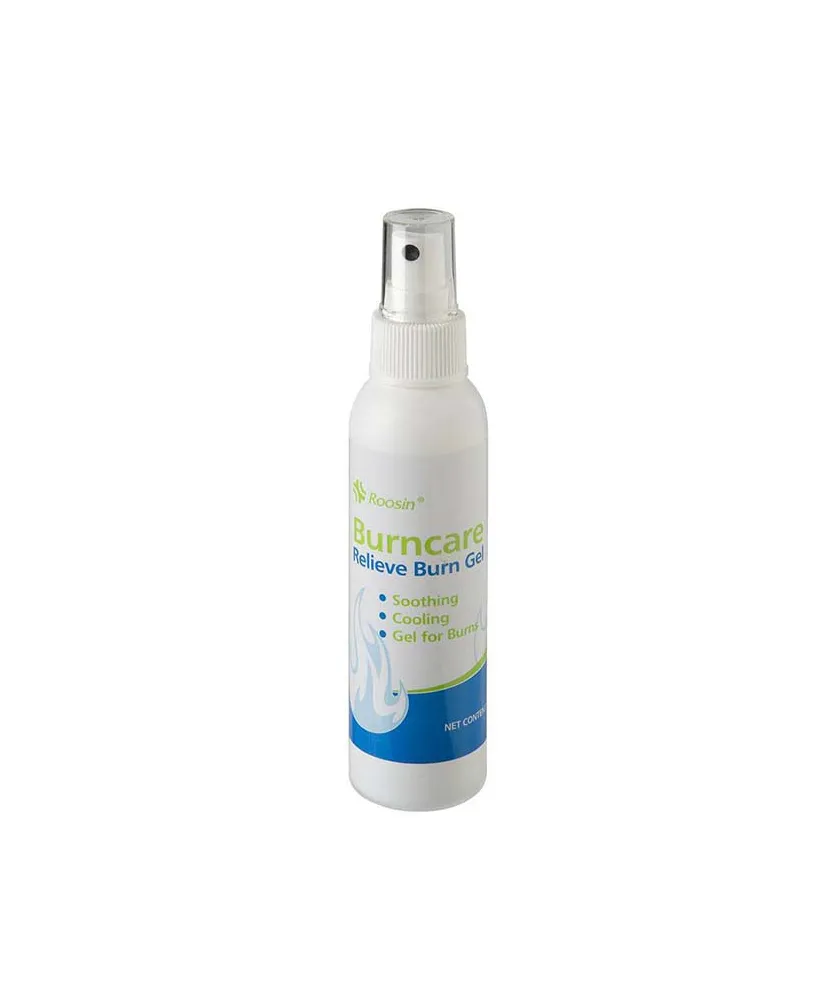 Burncare brandwondengel spray 120ml