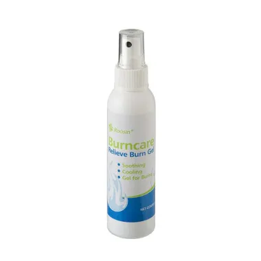 Burncare brandwondengel spray 120ml