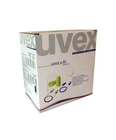 Uvex X-fit oordoppen - 200 paar!