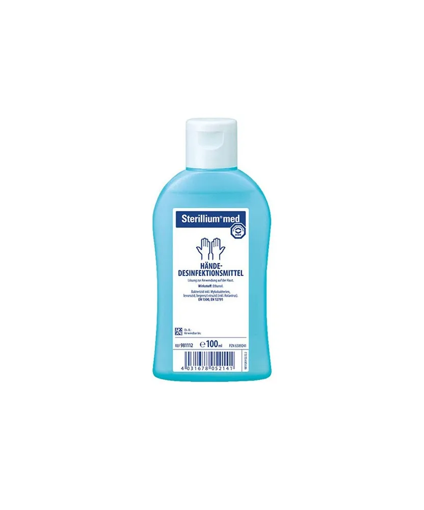 Sterillium desinfectie 100 ml.