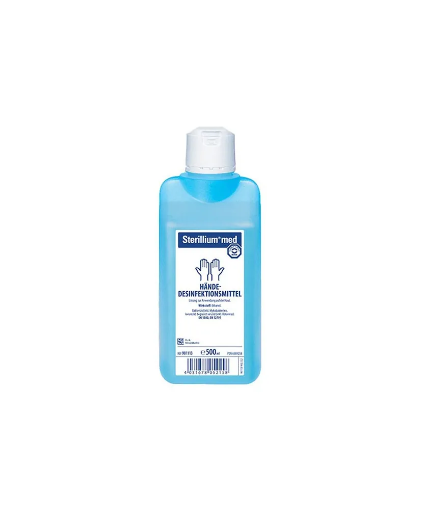 Sterillium desinfectie 500 ml. navulling