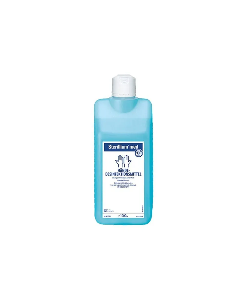 Sterillium MED desinfectie 1000 ml | Navulling