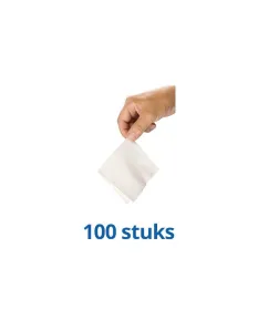 Kompres 10 x 20 cm (niet steriel)