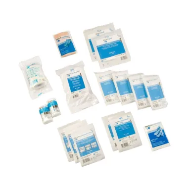 Navulset Verbandkoffer A | All-in Preventie