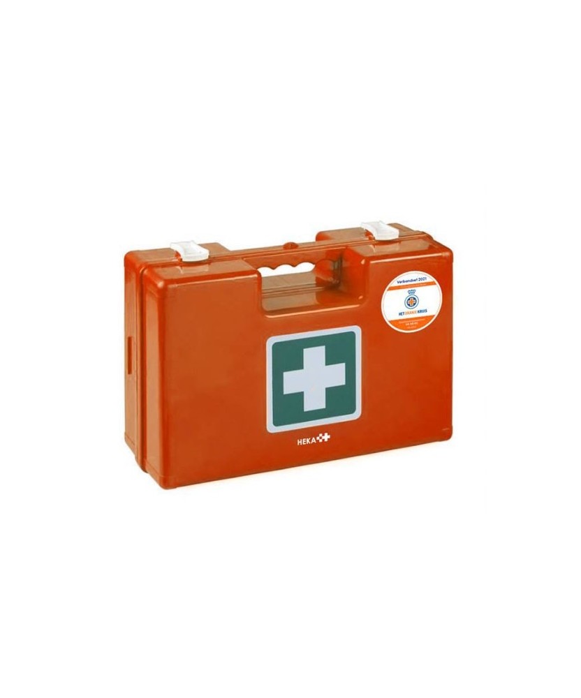 Verbandkoffer BHV 2021