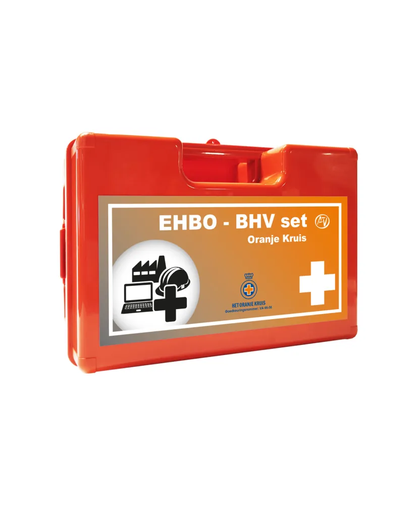 Verbandkoffer BHV 2021