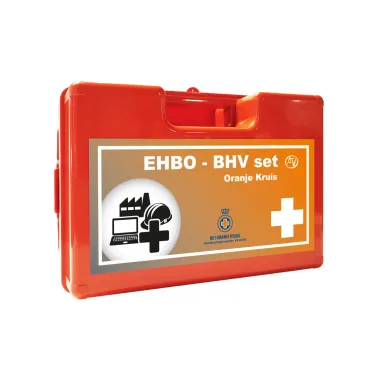 Verbandkoffer BHV 2021