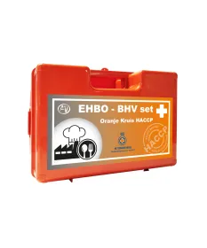 BHV HACCP verbandkoffer Medimulti | All-in Preventie