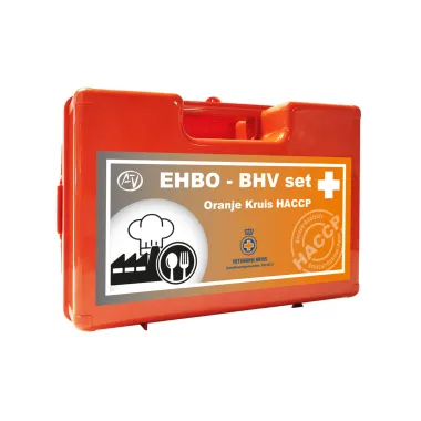 BHV HACCP verbandkoffer Medimulti | All-in Preventie