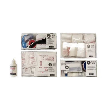 BHV HACCP verbandkoffer Medimulti | All-in Preventie