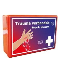 Traumakit B - Stop de Bloeding