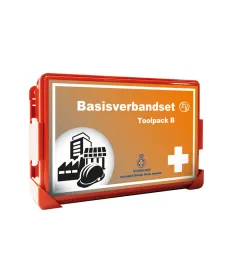 Basisverbandset Toolpack B | All-in Preventie