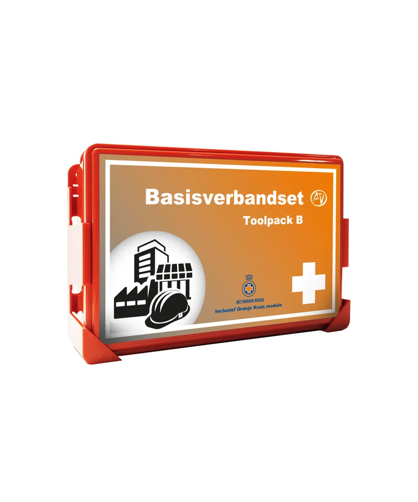 Basisverbandset Toolpack B | All-in Preventie