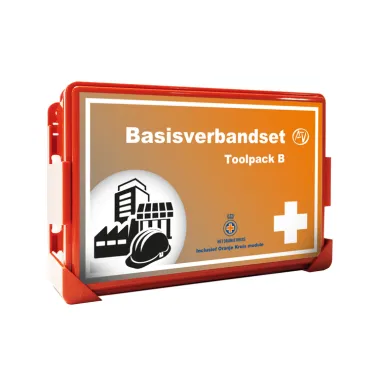 Basisverbandset Toolpack B | All-in Preventie