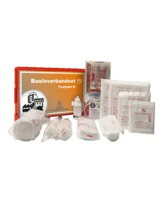 Basisverbandset Toolpack B | All-in Preventie