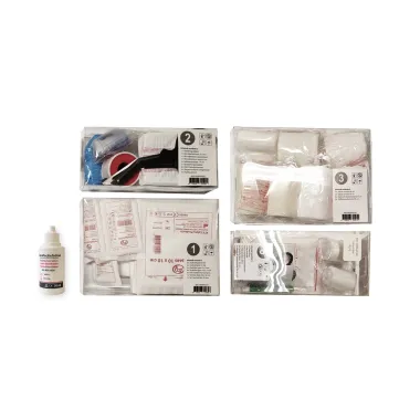 Kinderverbandset BHV met kindermodule | All-in Preventie