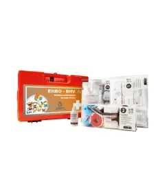 Kinderverbandset BHV met kindermodule | All-in Preventie