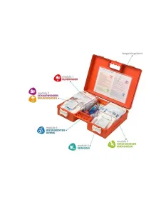 EHBO koffer A organizer | All-in Preventie uw EHBO & BHV specialist