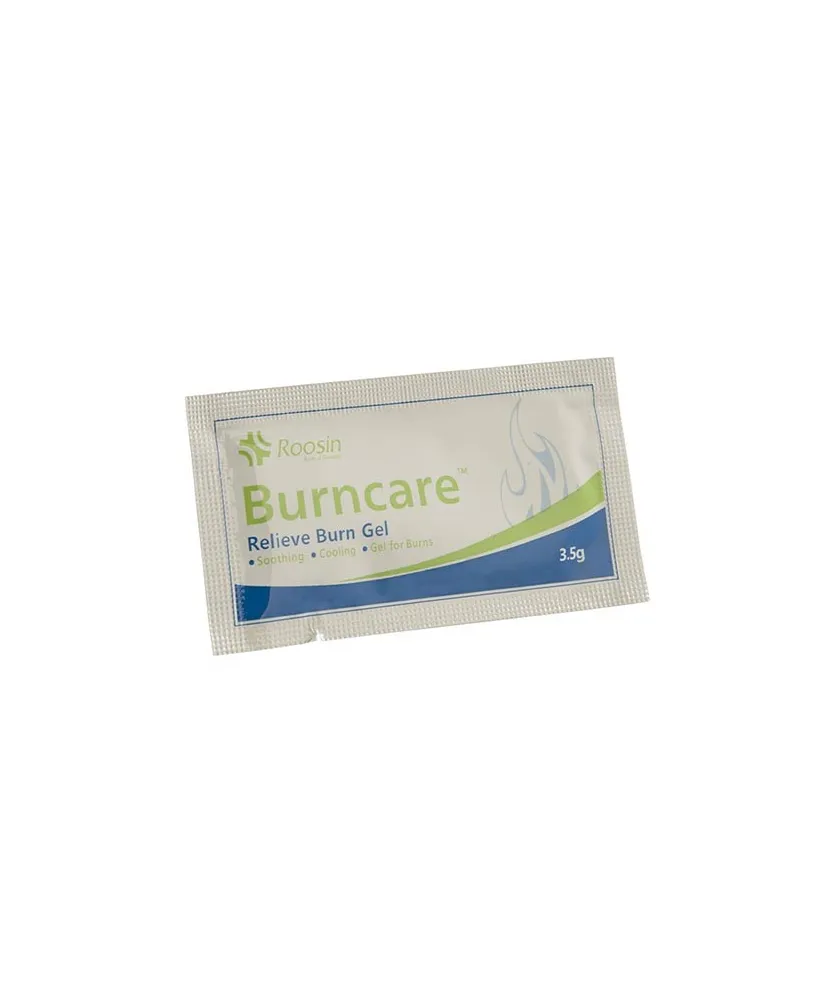 Brandwonden gel Sachet 3,5 gram - 6 stuks
