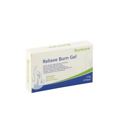 Brandwonden gel Sachet 3,5 gram - 6 stuks