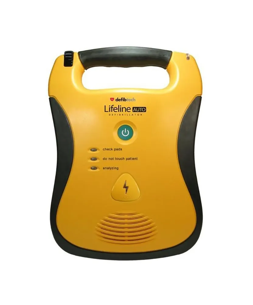 Defibtech® Lifeline™ AUTO AED - vol automatische AED