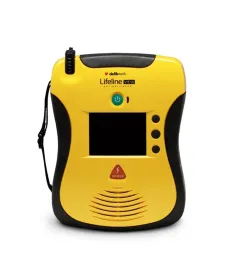 Defibtech® Lifeline™ VIEW AED - semi automatische AED met LCD-scherm