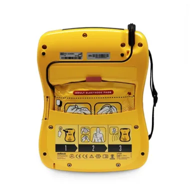 Defibtech® Lifeline™ VIEW AED - semi automatische AED met LCD-scherm