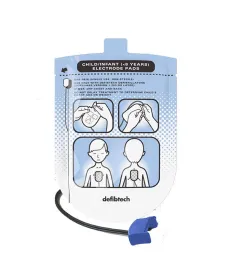 Defibtech Lifeline Defibrillatie Elektroden - Kinderen