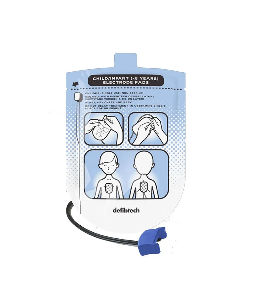 Defibtech Lifeline Defibrillatie Elektroden - Kinderen