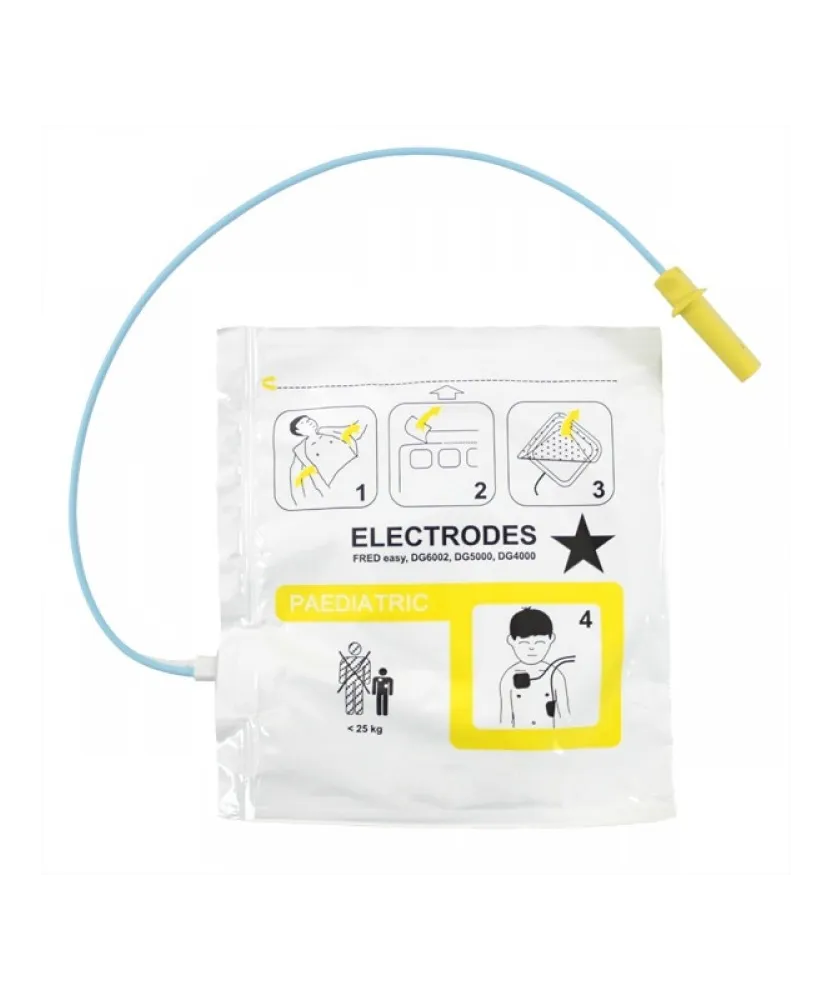DefiSign LIFE AED kinderelektroden