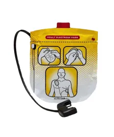 Elektroden Defibtech Lifeline View