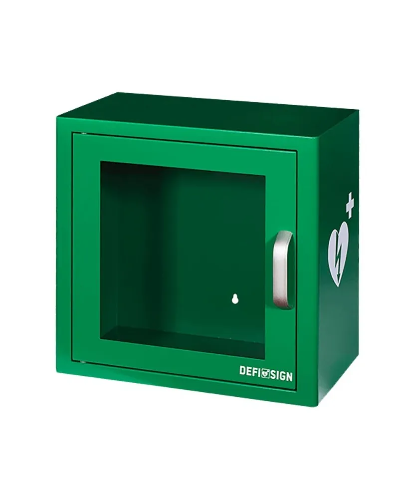 Defisign AED kast