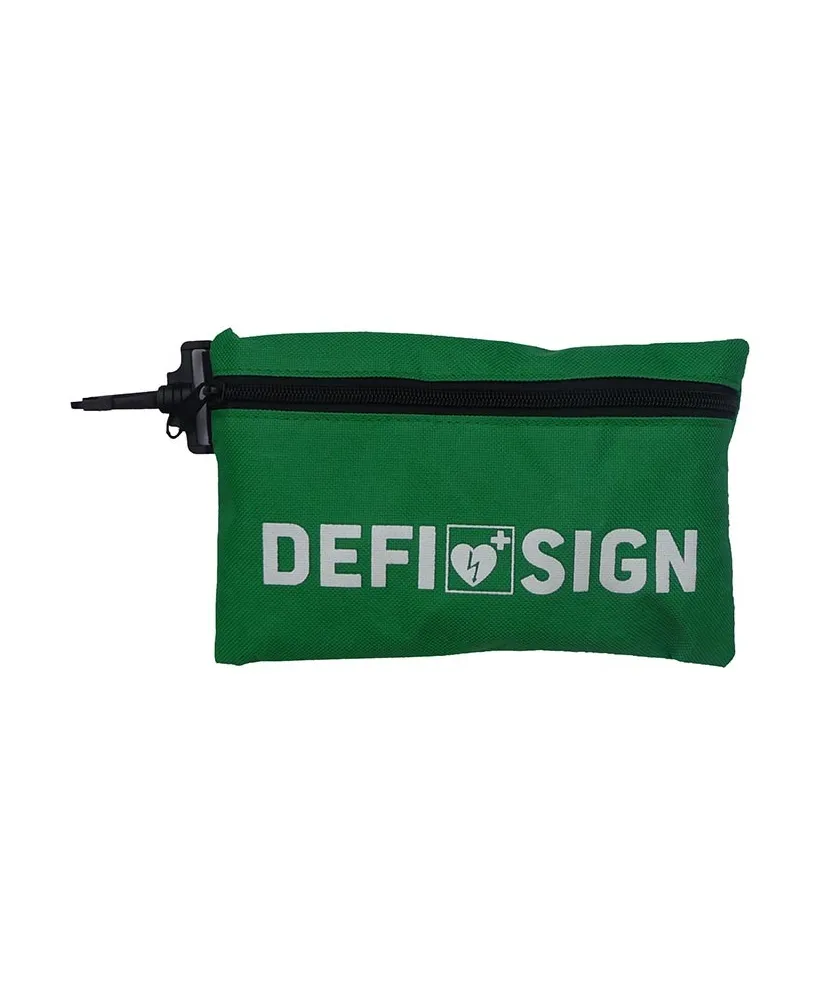 Defisign AED Rescuekit / Safe set