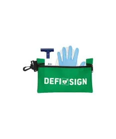 Defisign AED Rescuekit / Safe set