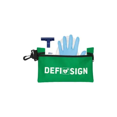 Defisign AED Rescuekit / Safe set