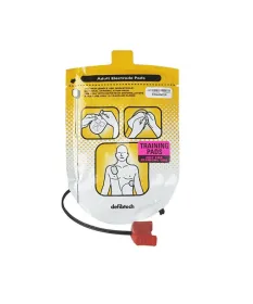 Defibtech Trainingselektroden volwassenen (1 set)