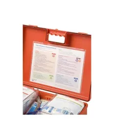 EHBO koffer A organizer | All-in Preventie uw EHBO & BHV specialist