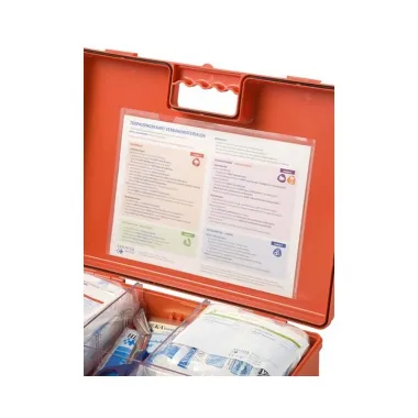 EHBO koffer A organizer | All-in Preventie uw EHBO & BHV specialist
