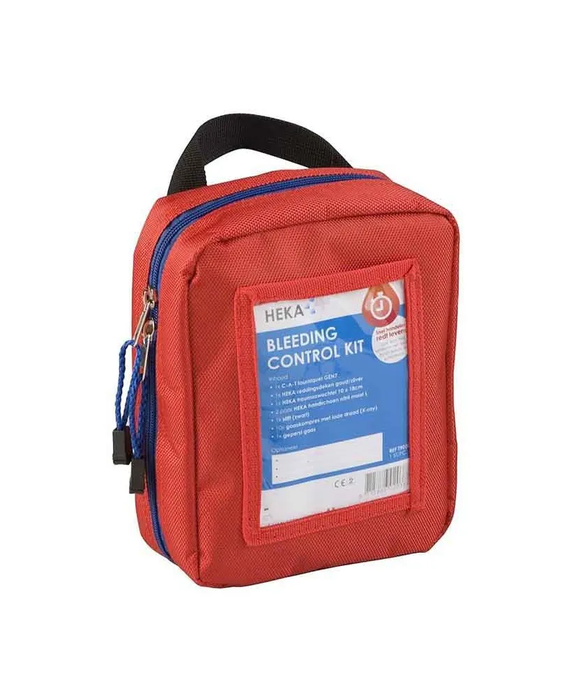 Bleeding Control Kit